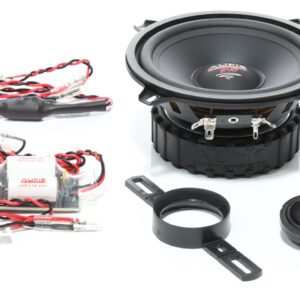 X--ion-SERIE 130 mm 2-weg EASY MOUNTING Composet.