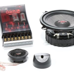 X--ion-SERIE 130 mm 2-Weg KICKBASS Composet.