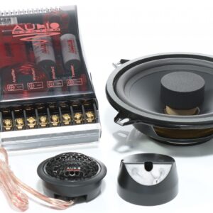 X--ion-SERIE 130 mm 2-Way FLAT LINE Composet