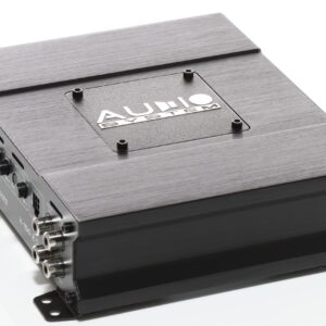 X--ion-SERIE 2-Channel Power Versterker