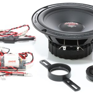 X--ion-SERIE 165 mm 2-Weg Easy Mounting Composet