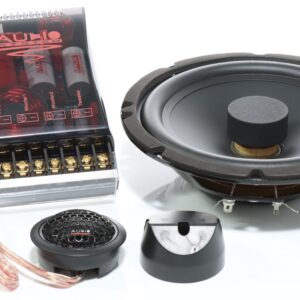 X--ion-SERIE 165 mm 2-Weg FLAT LINE Composet