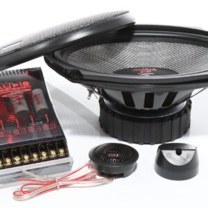 X-ion-SERIE 6x9 2-way special system 200/160Watt