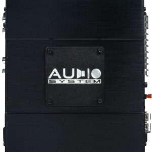 AUDIO SYSTEM DSP-SERIES 4-kanaalsversterker (met 8-kanaals HIGH-POWER DSP en BT)