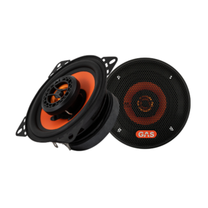 GAS MAD Level 1 Coaxial Speaker 4"