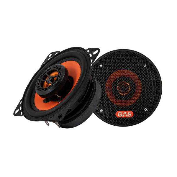 GAS MAD Level 1 Coaxial Speaker 4"