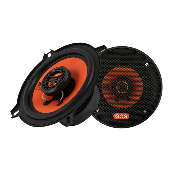 GAS MAD Level 1 Coaxial Speaker 5.25"