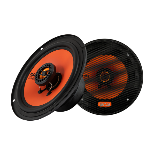 GAS MAD Level 1 Coaxial speaker 6,5"