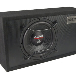 X--ion-Serie LONG STROKE Boom Box Subwoofer 50 liter open box met 12 EVO 2x 750/500 Watt