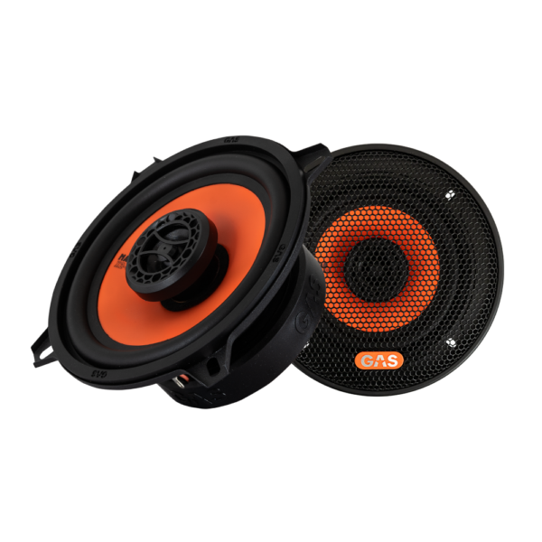 GAS MAD Level 2 Coaxial Speaker 5.25"