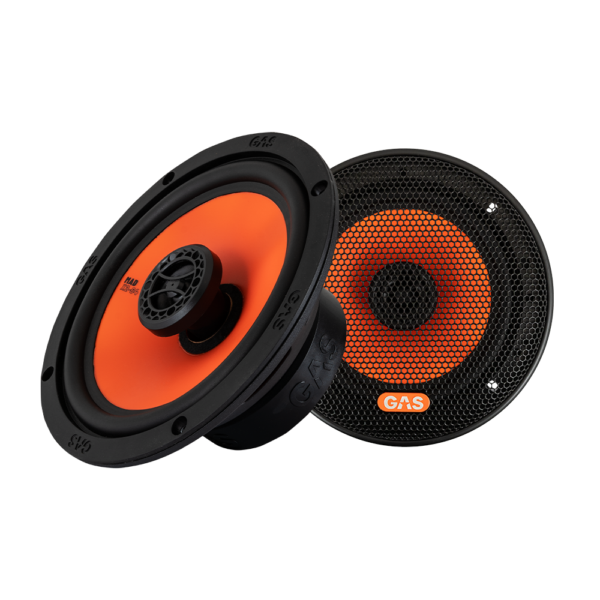 GAS MAD Level 2 Coaxial Speaker 6.5"