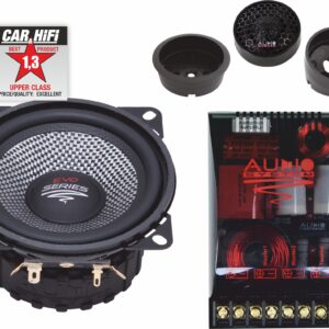 X--ion-SERIE 100 mm 2-Way KICKBASS Composet.