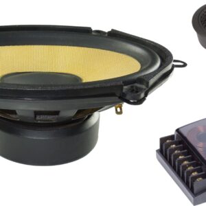 X-ion-SERIE 2-way special system 150/110 Watt Diverse modellen Ford