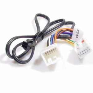 AUX kabel Diverse modellen Peugeot - Citroën met Aux input 1