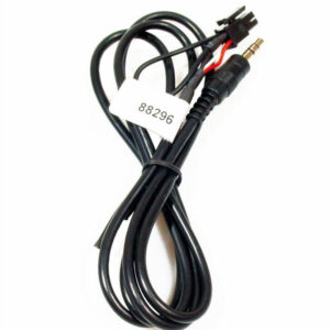 AUX Adapter microfit 4 pin Male to 3.5 mm stereo jack