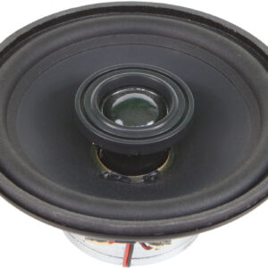 X-SERIE 120 mm Mercedes Benz W124 Neodym Coaxiaal systeem