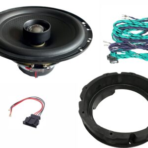 COFIT VOLKSWAGEN GOLF 5 COAXIAAL ACHTERPORTIER