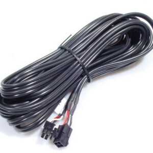 Aux extension cable voor 4 pin op audio2car 5 mtr.