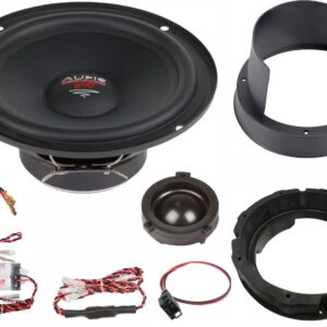 XFIT Skoda Superb 3V pasklare 165 mm 2-weg composet