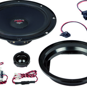 X-ion-Serie 200 mm 2-weg GOLF 4 Compo-systeem speciaal frontsysteem