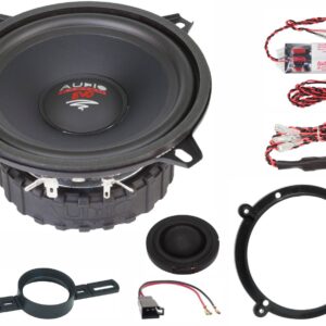 XFIT Audi A3 8L pasklare 130 mm 2-weg composet