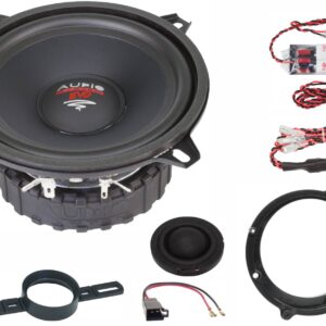 XFIT Audi A4 B5 pasklare 130 mm 2-weg composet