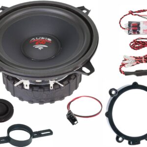 XFIT MERCEDES SPRINTER 906 pasklare 130 mm 2-weg composet