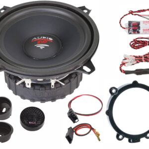 XFIT MERCEDES VIANO 639 pasklare 130 mm 2-weg composet