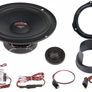 XFIT 165 mm 2-weg MERCEDES X-KLASSE 470 Compo-systeem, Speciaal frontsysteem