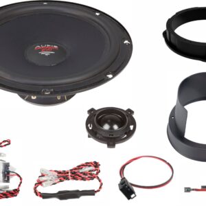 XFIT Seat Leon F5 pasklare 200 mm 2-weg composet