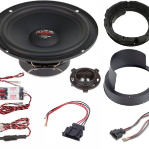 XFIT Volkswagen Golf 7 pasklare 165 mm 2-weg composet