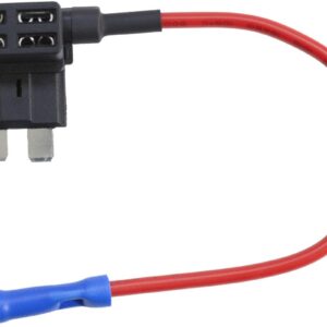 AUDIO SYSTEM ATC-zekeringhouder