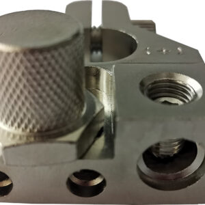 AUDIO SYSTEM HIGH-END Batterijklem + verdeelblok