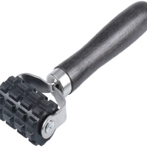 AUDIO SYSTEM Roller voor isolatiemateriaal met een sterke aluminiumlaag