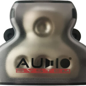 AUDIO SYSTEM HIGH-END 4-weg verdeelblok