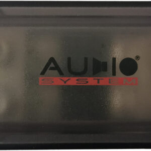 AUDIO SYSTEM HIGH-END 2-weg Mini ANL-distributieblok