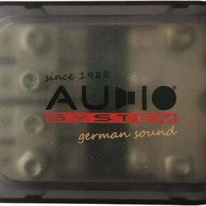 AUDIO SYSTEM HIGH-END 4-weg Mini ANL-distributieblok