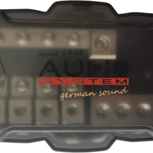 AUDIO SYSTEM Z-FDBG 2-4  HIGH-END verdeelblok