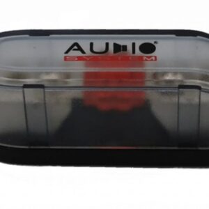 AUDIO SYSTEM Mini ANL HIGH END Zekeringhouder. Z-FH MINI