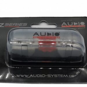 AUDIO SYSTEM ANL HIGH END Zekeringhouder. Iinput/output: 25 to 50 qmm