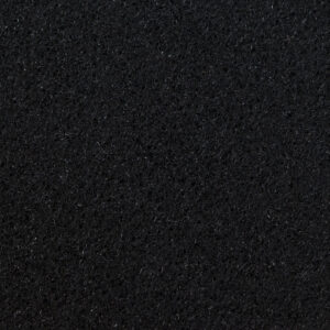 AUDIO SYSTEM 2.5 mm High Quality zwart bekledingsstof 1.5x3m 4.5 m2