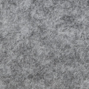 AUDIO SYSTEM Dekking fleece antraciet 2.5 mm High Quality licht grijs bekledingsstof 1.5x3m 4.5m2