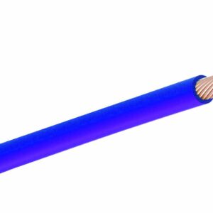 AUDIO SYSTEM HIGH-END luidsprekerkabel - 1x 1,00 mm² flexibele FLRY gevlochten kabel