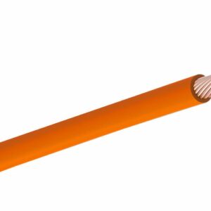 AUDIO SYSTEM HIGH-END luidsprekerkabel - 1x 1,00 mm² flexibele FLRY gevlochten kabel