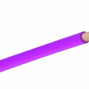 AUDIO SYSTEM HIGH-END luidsprekerkabel - 1x 1,00 mm² flexibele FLRY gevlochten kabel