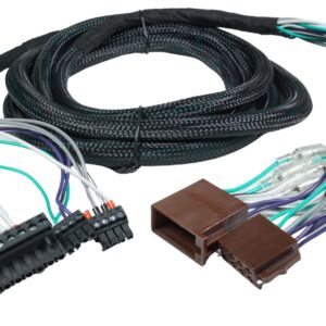 AUDIO SYSTEM PLUG and PLAY 4-Kanaals HIGH-LOW-ADAPTER voor M-AMP-MD