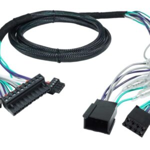 AUDIO SYSTEM PLUG and PLAY 4-Kanaals HIGH-LOW-ADAPTER voor M-AMP-MD