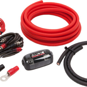 AUDIO SYSTEM HIGH-QUALITY Kabelset OFC. 35mm²