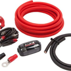 AUDIO SYSTEM HIGH-QUALITY Kabelset OFC. 50mm²