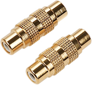 AUDIO SYSTEM HIGH-END RCA-stekker